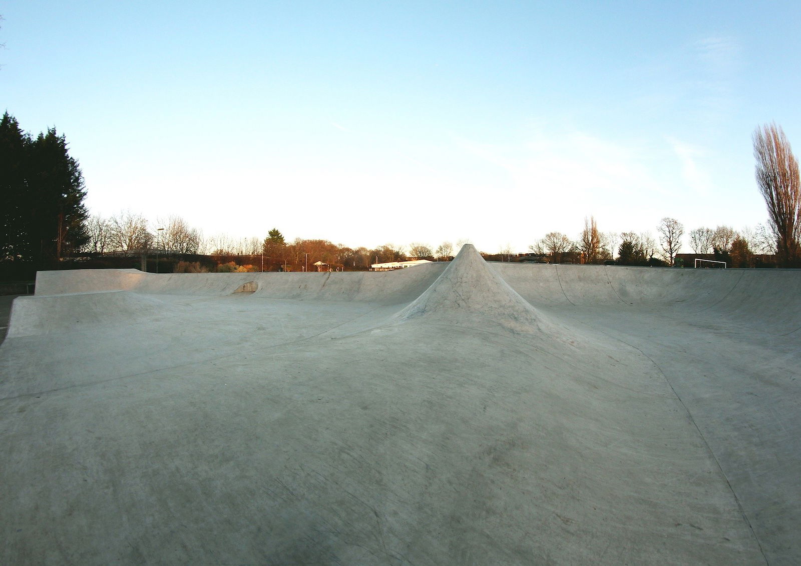 Leatherhead skatepark